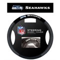 Caseys Seattle Seahawks Steering Wheel Cover Mesh Style 2324598514